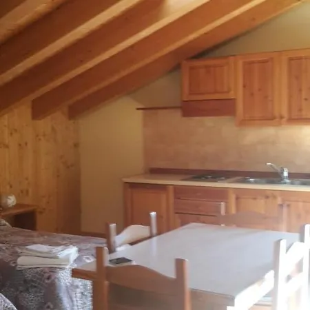 Dolomiti Casa Giusy * 폰테 넬랄피