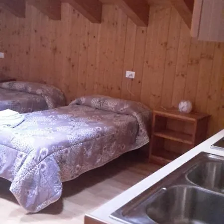 Dolomiti Casa Giusy 팜스테이